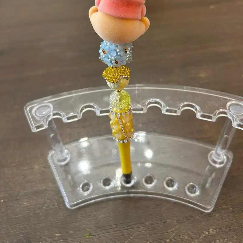 LIVE CLAIM ONLY PREMADE Fancy/Character Pen NO Extension
