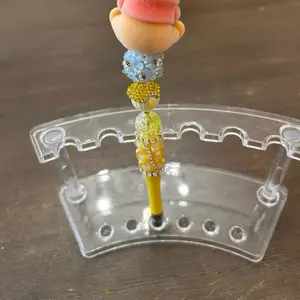 LIVE CLAIM ONLY PREMADE Fancy/Character Pen NO Extension