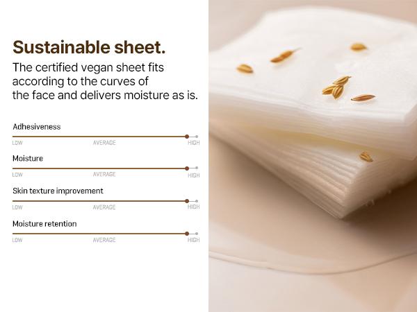 [SOME BY MI] Galactomyces Glutathione Daily Mask - 30 Sheets, 11.8Oz - Vitamin C Vegan Face Sheet Mask for Skin Brightening Routine - Korean Skin Care