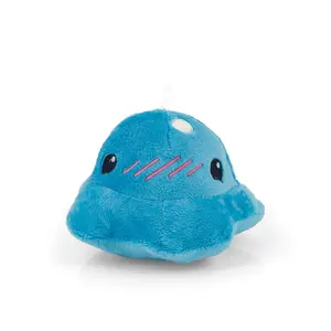 Slime Rancher Puddle Slime Plush Collectible | Soft Plush Doll | 4-Inch Tall
