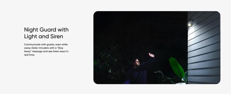 eufy Security SoloCam S340, Solar Security Cameras Wireless Outdoor