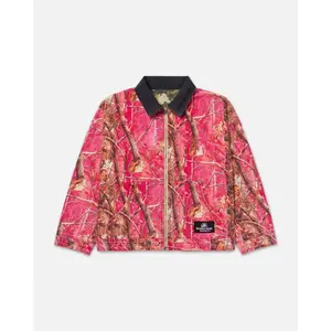 Ryoko Rain Reversible Duck Work Jacket
