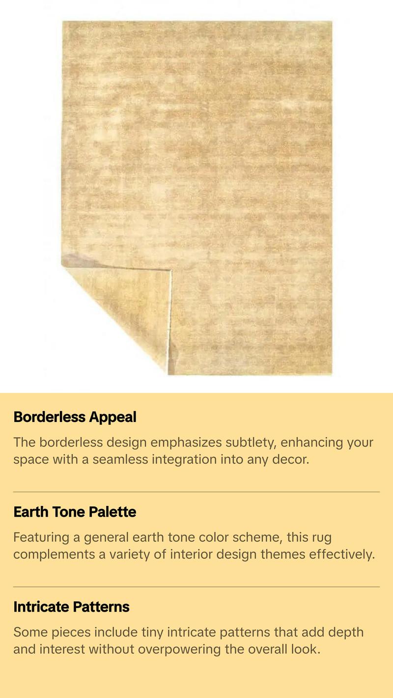 Canvello Beige Savannah Grass - 9' X 12'