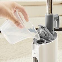 Sweet Furniture F Steam Mop for Floor Cleaning,Lightweight Floor Steamer Cleaner for Hardwood/Tile/Laminate Floors Carpet, 2 Washable Pad