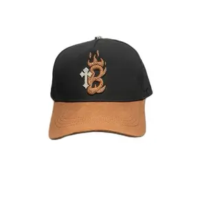 Gorra B de barba