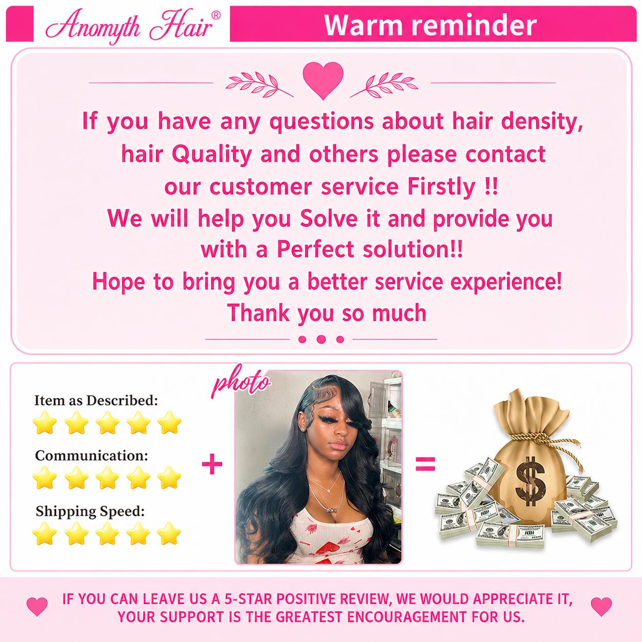 【Live Combo】Female 2 Burgundy Body Wave Human Hair 13x4 Transparent Lace Front Wigs