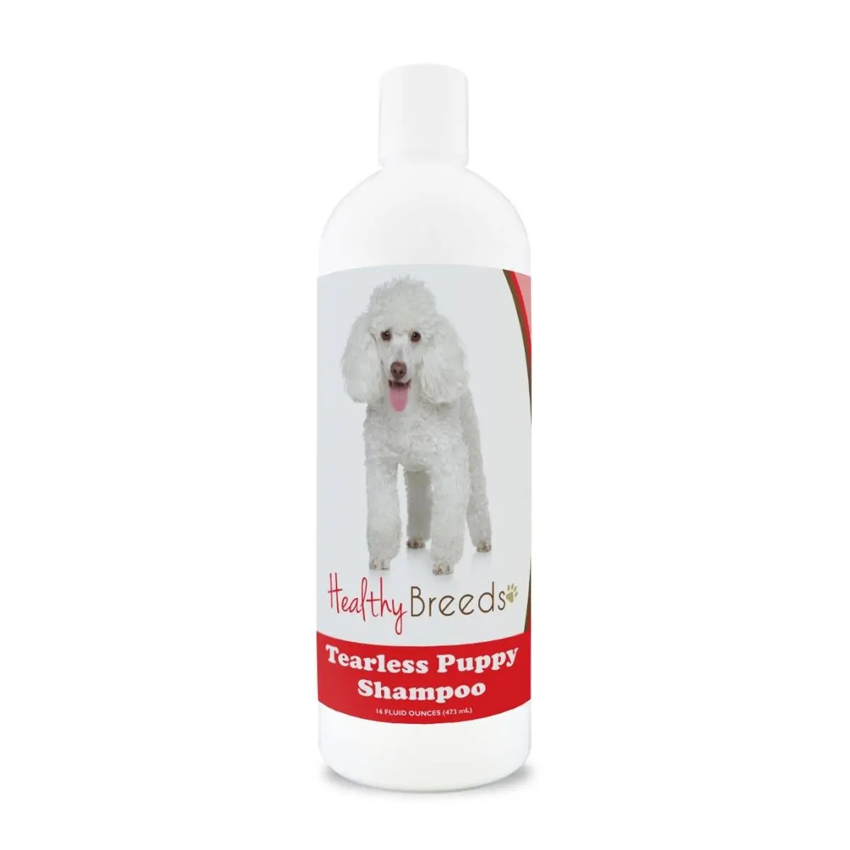 Healthy Breeds Poodle Tearless Puppy Dog Shampoo