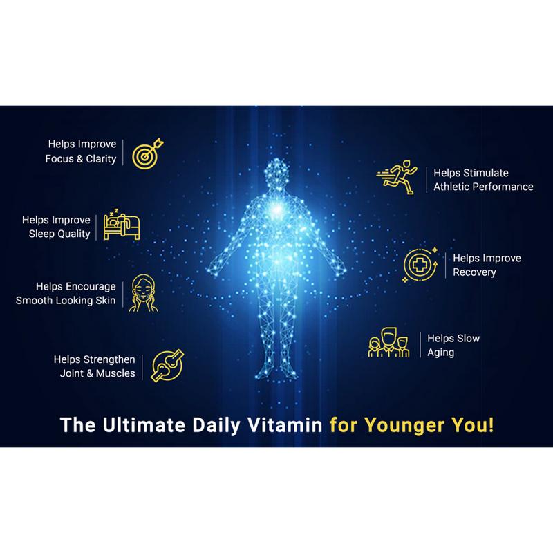 Ancient Bliss S-Acetyl Glutathione Supplement - Cellular Antioxidant & Immune Support for Men & Women - 60 Capsules - Non-GMO, High Bioavailability