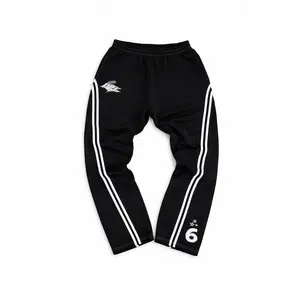 6LYFE FLARED JOGGERS