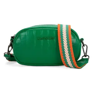 Montana West Crossbody Bags for Women Snapshot Camera Pouch Small Size Crossbody Purse MWC-086CDGN