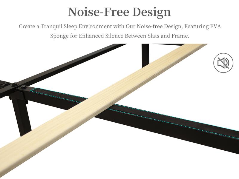 Sibeds Queen LED Bed Frame with Bookcase Storage Headboard, Galaxy Star Projector, 2 Storage Drawers, Noise-Free, Tall Tufted Headboard, No Box Spring Needed, PU Leather Black,Modern Design Home Interior Furniture