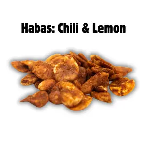 HABAS: CHILI & LEMON 1LBS BAG