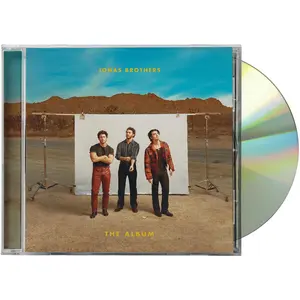 Jonas Brothers - The Album  [COMPACT DISC - CD]