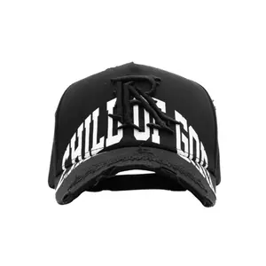 RUDE AWAKENINGS- OF GOD - GORRA/HAT ENVIO EN CAJA SHIPPED IN BOX G5