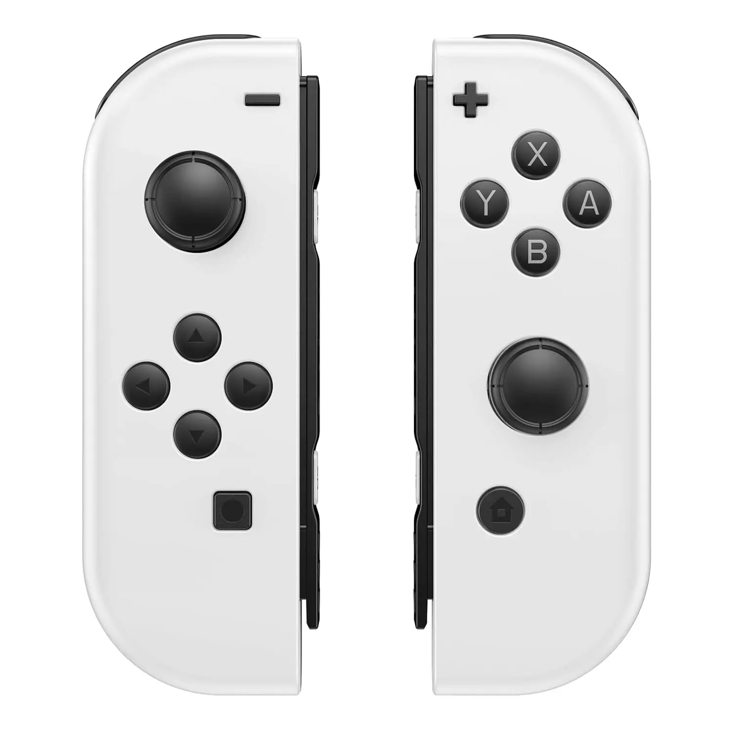 MOVONE Wireless Switch Controller - Plastic Bluetooth Gamepad Replacement for Nintendo Switch Lite/OLED, 6-Axis Gyro, Dual Vibration, Wake-Up Motion Controls, Screenshot L/R Buttons, Video Games Accessories