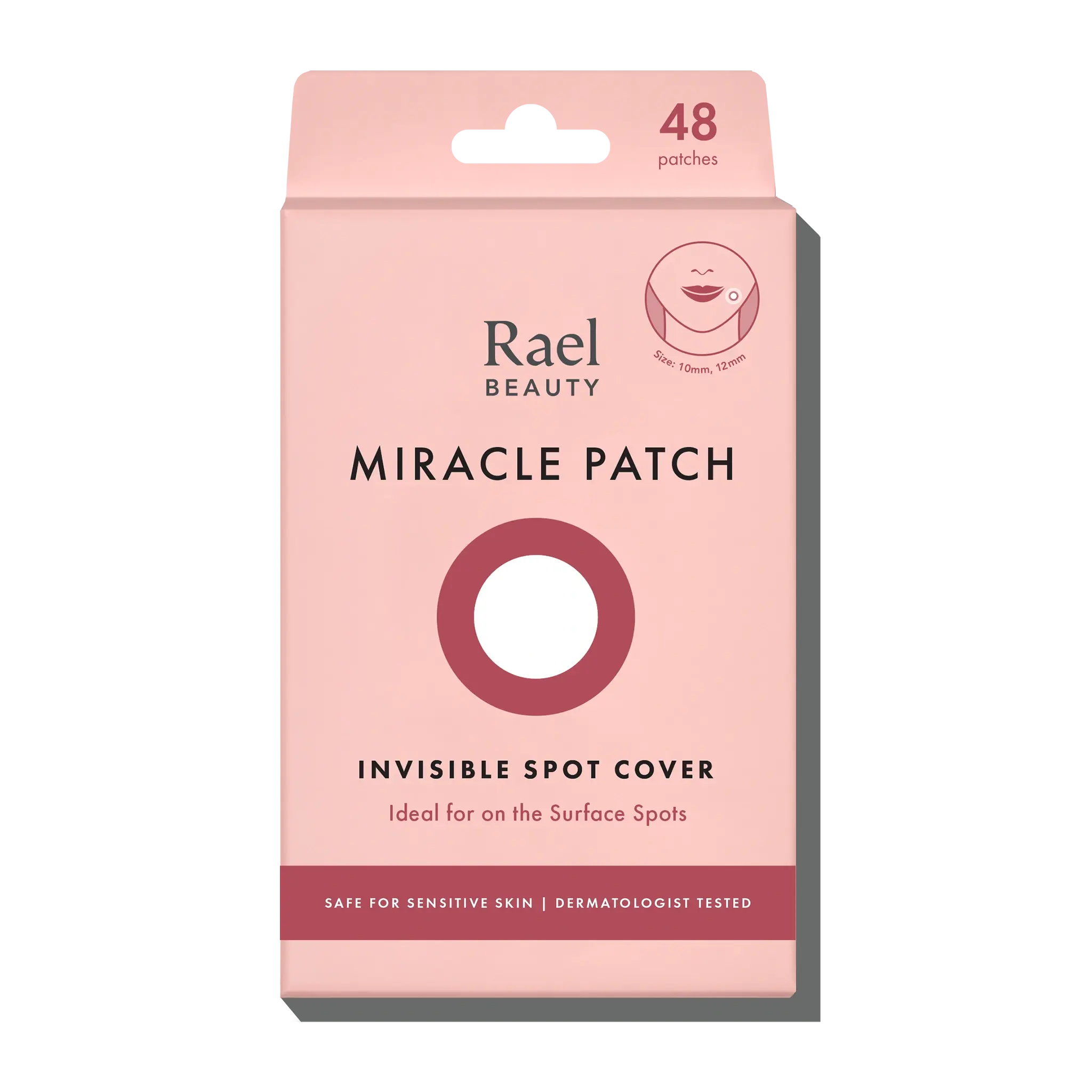 Miracle Patch Invisible Spot Cover