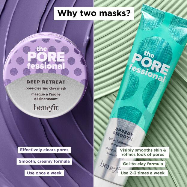 Benefit Cosmetics The POREfessional Speedy Smooth Mask