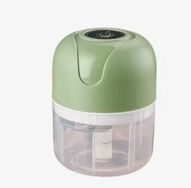 Mini Vegetable Cutter Chopper Garlic Masher Crusher Mix Colors  Usb Rechargeable Ginger Meat Food Processor Kitchen Gadget Usb Garlic Mincer Onion Chopper Dicer