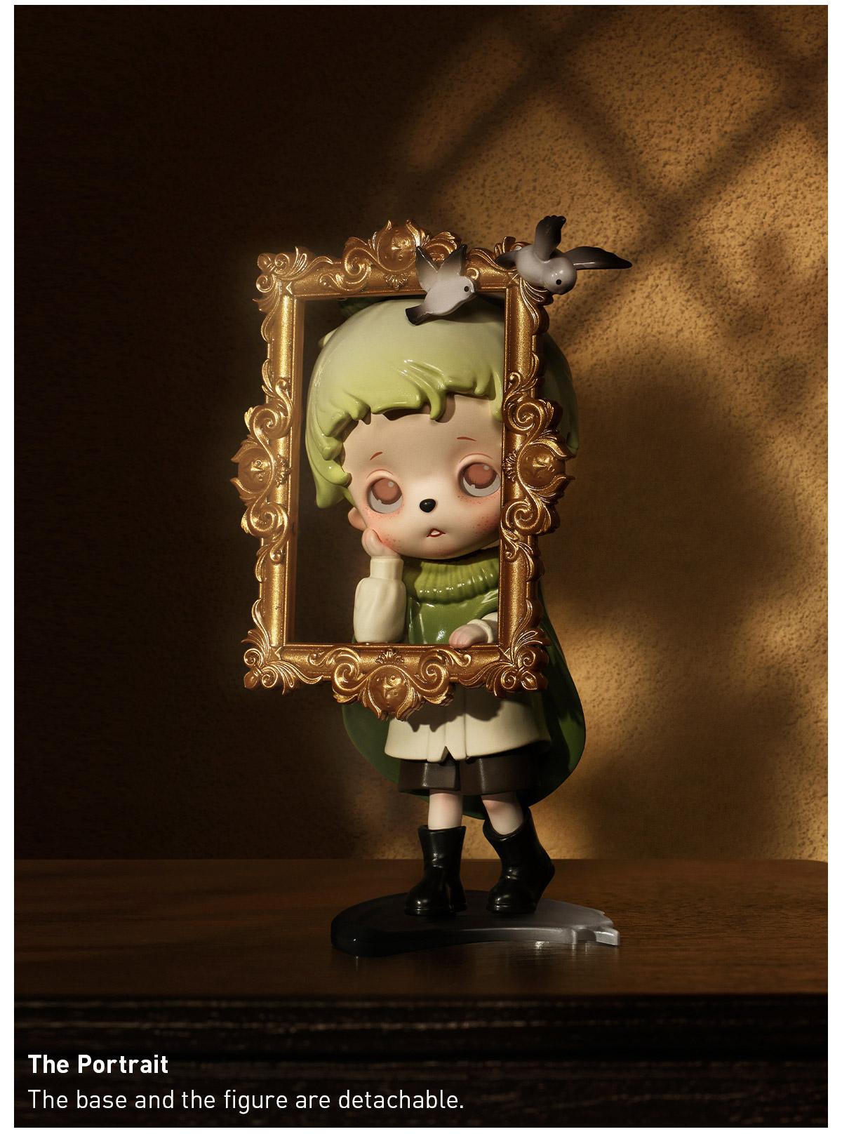 POP MART inosoul In the Still Room Series Figures