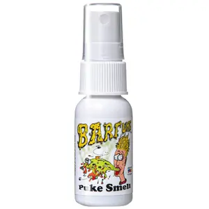 🤢 Barfume Spray – The Ultimate Vomit Smell Prank!