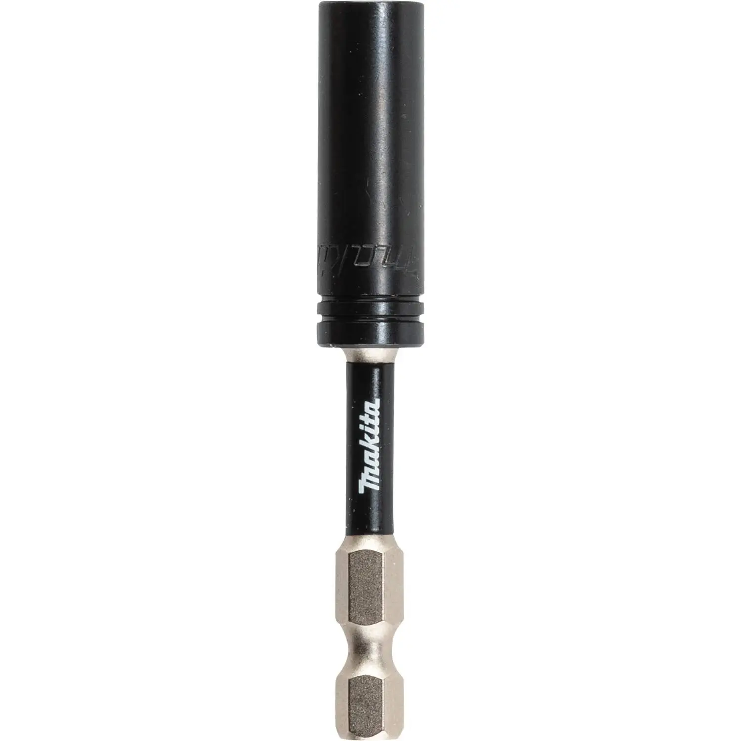 Makita E-01367 Impact XPS Insert Drill Bit Holder, 3-in Magnetic Grip Holder, Torsion-Resistant, Extended Life Power Tool Accessory