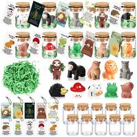 Mixed Resin Animals, 30 Sets
