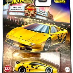 Hot Wheels boulevard #132 lamborgh fast shipping