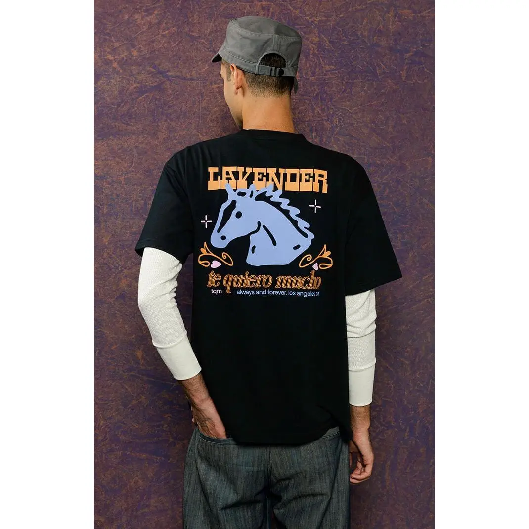 LAVENDER Men's Jalisco T-Shirt - Multicolor