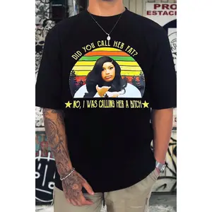 [ Sale up to 30% - Free ship ]2026 Hip Hop Concert Shirt  Cd B Viral Rap Queen Inspired Graphic Tee, Street Culture Outfit, Unisex Fan Gift , Little Miss Drama Tour Shirt 2026 , unisex T-shirt