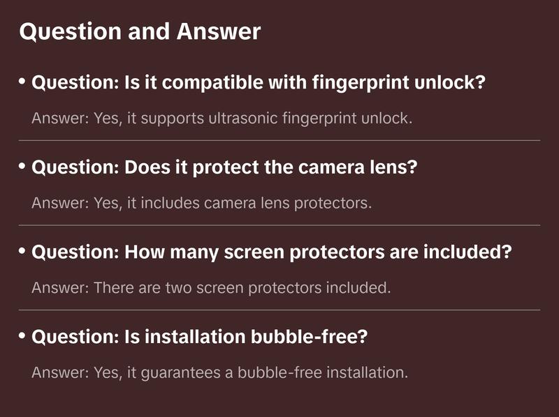 [2+2 Pack] Galaxy S21 Ultra Screen Protector Tempered Glass for Samsung Galaxy S21 Ultra 5G, Ultrasonic Fingerprint Compatible,3D Curved,HD Clear with 9H Tempered Glass Camera Lens Protector Shockproof Automatic