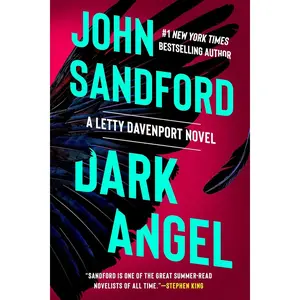 Dark Angel (A Letty Davenport Novel) Paperback – March 5, 2024