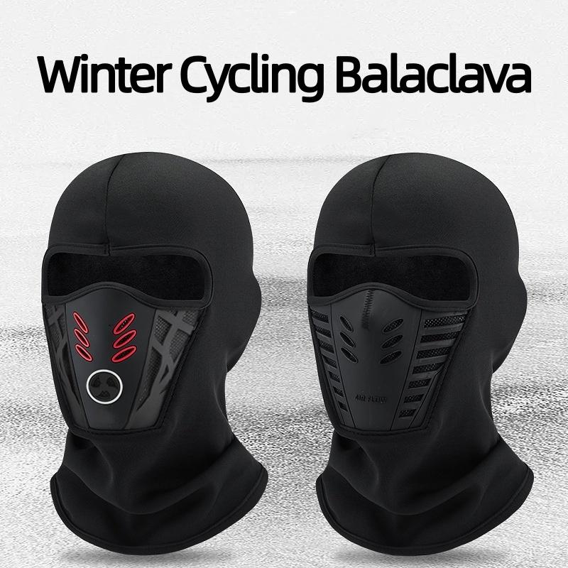 Ski Mask Face Mask Breathable Full Face Coverage for Skiing & Outdoor Sports Warm Wind Cold Protection with Water Repellent Feature