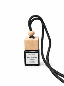 Sun Washed Linen Car Scent – 0.8 Oz Airy Fragrance