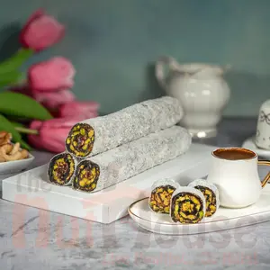 Black Mulberry Wrap