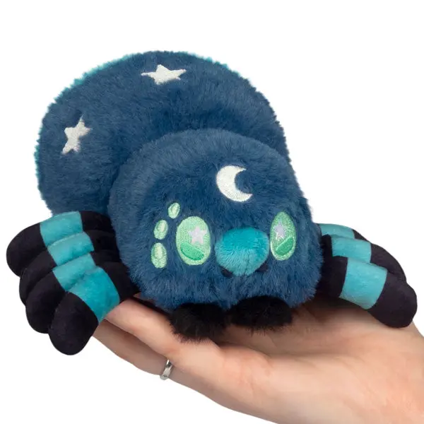Alter Egos Series 20: Midnight Spider Plush Toy