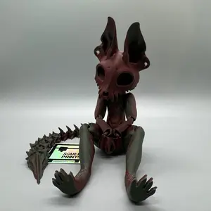 Bone Rat Fiend | Articulated