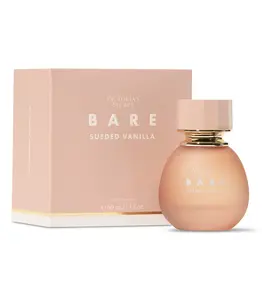 Victoria's Secret Bare Eau de Parfum, Notes of Australian Sandalwood, Mandarin Madagascar & Egyptian Violet, Perfumes for Women Victoria's Secret Bare Eau de Parfum, Notes of Australian Sandalwood, Mandarin Madagascar & Egyptian Violet, Perfumes for Women