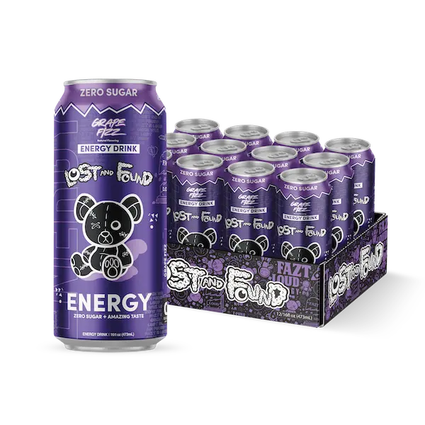 Grape Fizz