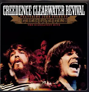 Creedence Clearwater Revival- Chronicle VINYL