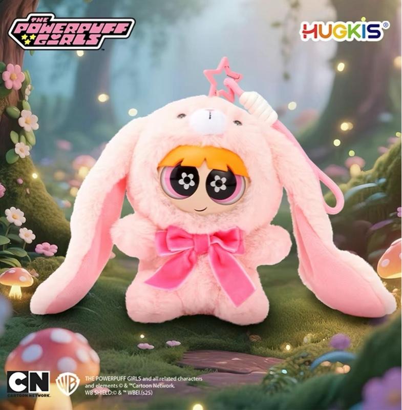 Powerpuff Girls Forest Part Series Blind Box Powerpuff Girls Forest Part Series Blind Box