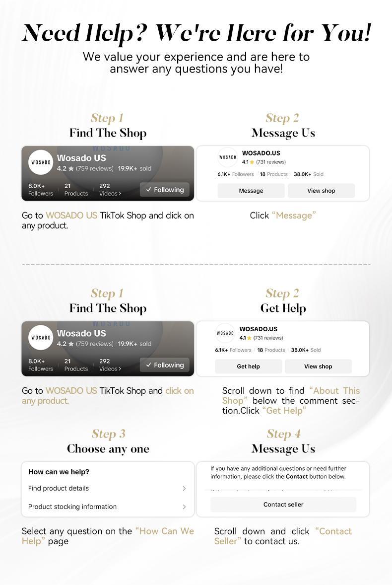 [Wosado] Soft Magnetic Eyelashes All-in-One Box, Reusable, Glue-Free, Waterproof, Lightweight, Natural Style Makeup Cosmetic