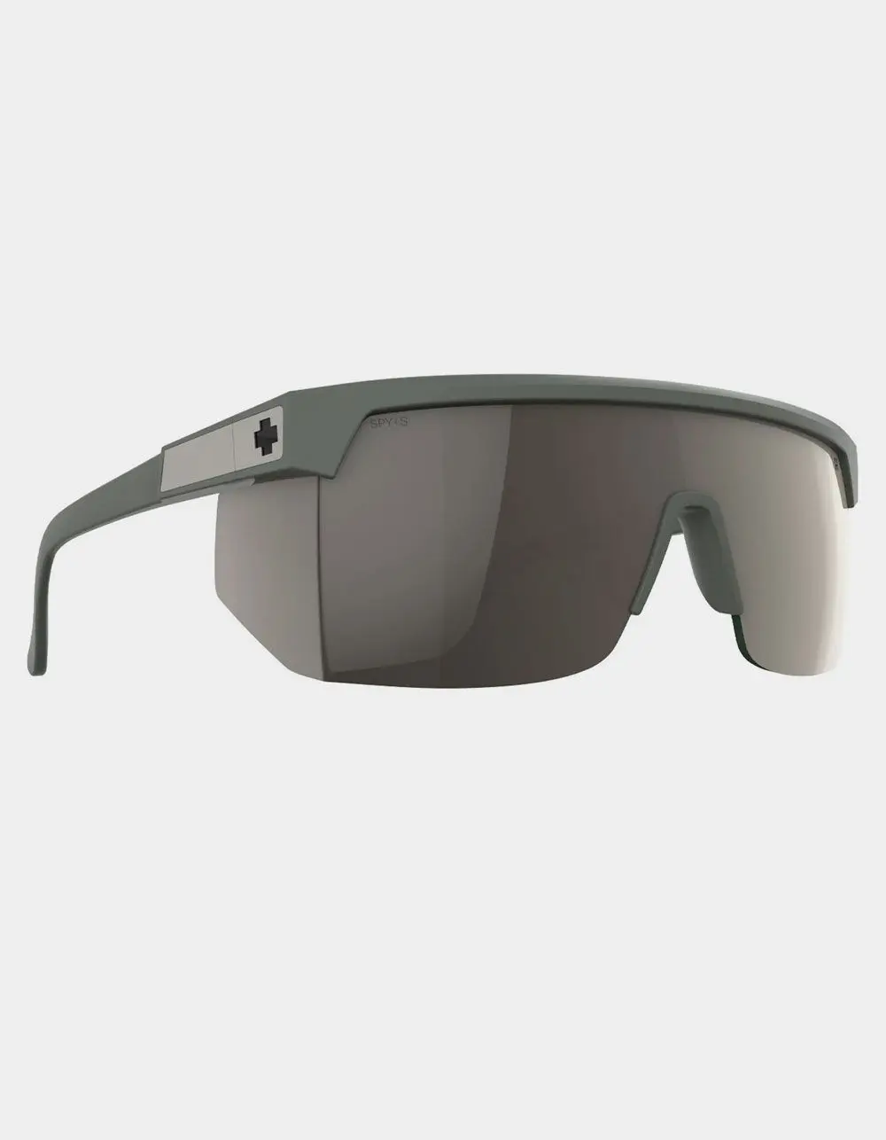 SPY Super Flynn Sunglasses, Olive