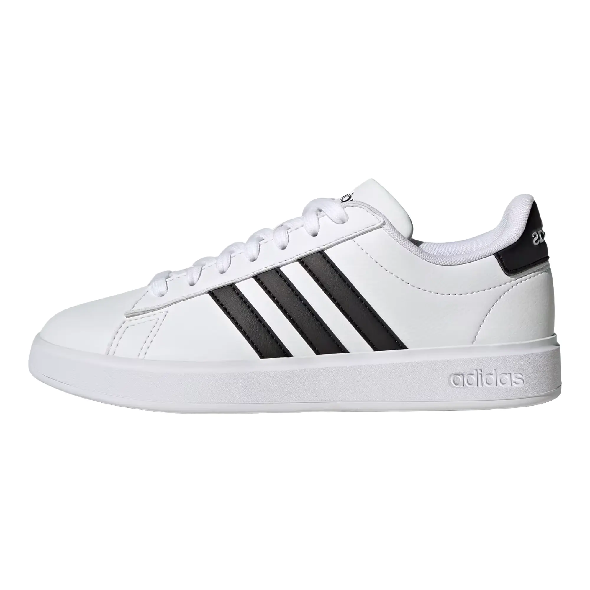 Grand Court WMNS "Cloud White Core Black" GW9214