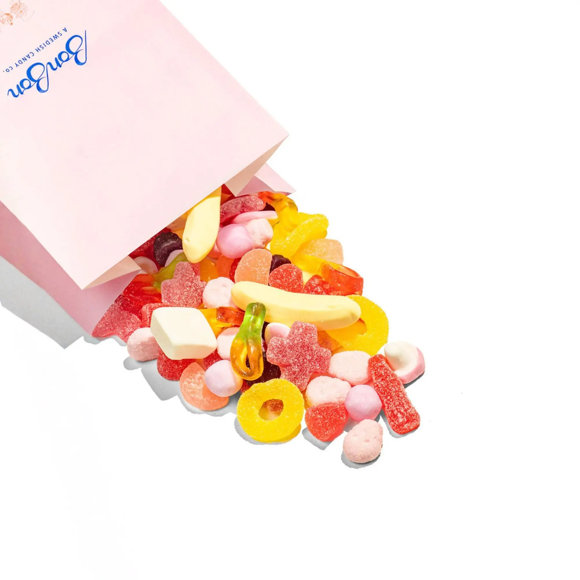 BonBon's TikTok Exclusive Swedish Candy Mix (Gluten-Free)