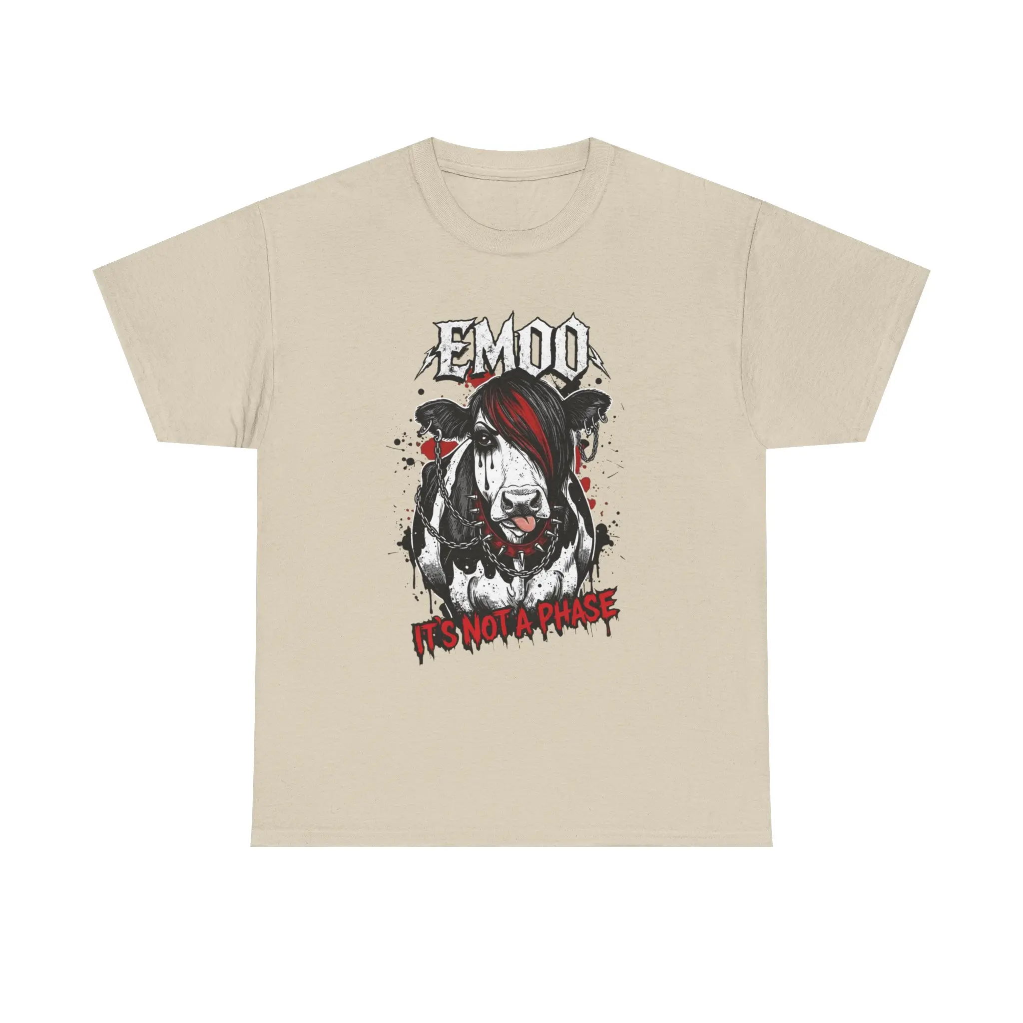 EMOO 😭🐄 It’s Not a Phase T-Shirt