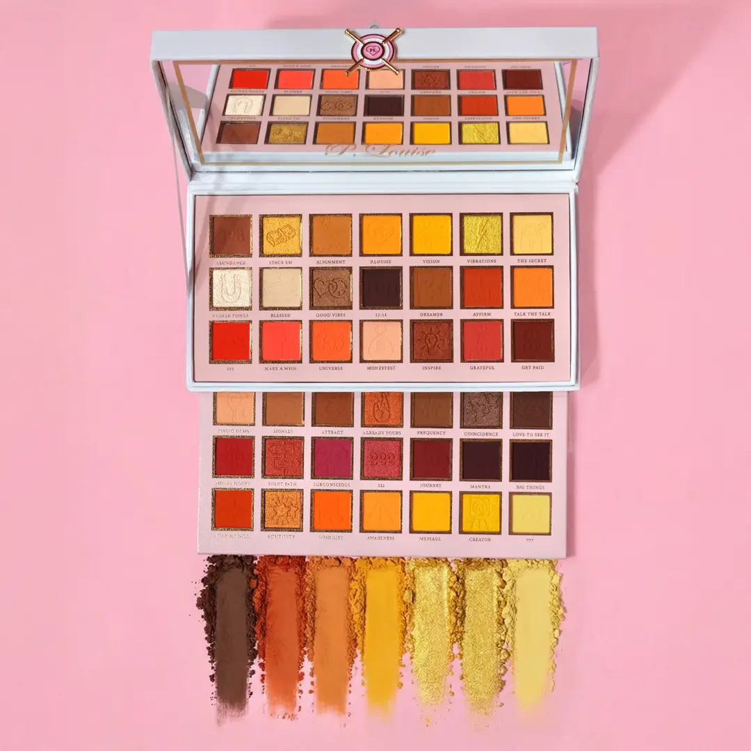 P.Louise All I See Is $igns 42 Pan Palette