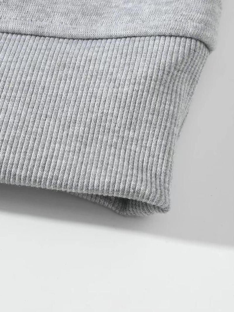 Men's solid color half zipper hooded casual pants two-piece set super soft, breathable, lightweight pullover sweatshirt with adjustable drawstring cap, large pocket, loose fit, daily leisure travel, morning walk, outdoor errand, long sleeved Men's solid color half zipper hooded casual pants two-piece set super soft, breathable, lightweight pullover sweatshirt with adjustable drawstring cap, large pocket, loose fit, daily leisure travel, morning walk, outdoor errand, long sleeved