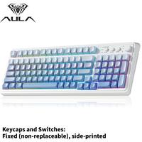 Tidal Wave(Gradient Blue)