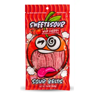 Wild Cherry Sour Belts