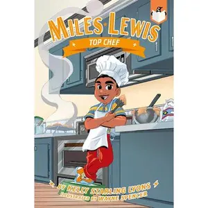 Top Chef #6 -- Kelly Starling Lyons, Paperback